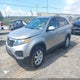 5XYKTCA61DG409094 2013 Kia Sorento Lx auction photo thumbnail 2