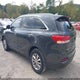 5XYPGDA35JG377140 2018 Kia Sorento 2.4L Lx auction photo thumbnail 3