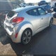 KMHTC6AD6HU319430 2017 Hyundai Veloster Value Edition auction photo thumbnail 4