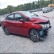 3N1CN8EV1LL804500 2020 Nissan Versa Sv Xtronic Cvt auction photo thumbnail 12