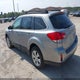 4S4BRBCC3B3363731 2011 Subaru Outback 2.5I Premium auction photo thumbnail 3
