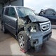 5FNYF4H96AB012491 2010 Honda Pilot Touring auction photo thumbnail 6