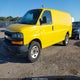 1GCWGAFG3J1321963 2018 Chevrolet Express 2500 Work Van auction photo thumbnail 2