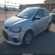 1G1JB5SH5J4120636 2018 Chevrolet Sonic Ls Auto auction photo thumbnail 2