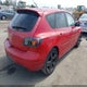 JM1BK143851238967 2005 Mazda Mazda3 S auction photo thumbnail 4