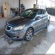 1HGCP2F8XBA006226 2011 Honda Accord 2.4 Ex-L auction photo thumbnail 2