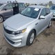 KNAGT4L36G5105350 2016 Kia Optima Lx auction photo thumbnail 2