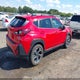 JF2GUHDC5SH255769 2025 Subaru Crosstrek Premium auction photo thumbnail 4