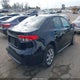 5YFEPMAE1NP339012 2022 Toyota Corolla Le auction photo thumbnail 4
