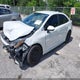 5YFEPMAE0NP307801 2022 Toyota Corolla Le auction photo thumbnail 2