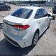 5YFEPMAE0NP307801 2022 Toyota Corolla Le auction photo thumbnail 4