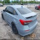 2HGFE1E54NH471224 2022 Honda Civic Si Sedan auction photo thumbnail 3