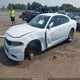 2C3CDXHGXGH214970 2016 Dodge Charger Sxt auction photo thumbnail 2