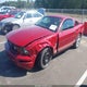 1ZVHT80N285101881 2008 Ford Mustang V6 Deluxe/V6 Premium auction photo thumbnail 2