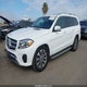 4JGDF6EE9HA943836 2017 Mercedes-Benz Gls 450 4Matic auction photo thumbnail 2