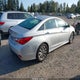 5NPEC4AC0EH836995 2014 Hyundai Sonata Limited auction photo thumbnail 4