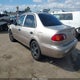 1NXBR12E8YZ320597 2000 Toyota Corolla Ve auction photo thumbnail 3