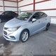 1G1BE5SMXJ7186753 2018 Chevrolet Cruze Lt Auto auction photo thumbnail 2