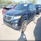 5XYKU3A61DG373310 2013 Kia Sorento Ex auction photo thumbnail 2