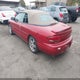 3C3EL55H2XT500249 1999 Chrysler Sebring Jxi auction photo thumbnail 3