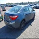 2T1BURHE4KC161588 2019 Toyota Corolla Le auction photo thumbnail 4
