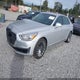 KMHG54JH3JU046679 2018 Genesis G90 5.0 Ultimate auction photo thumbnail 2