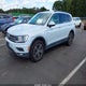 3VV2B7AX8JM025655 2018 Volkswagen Tiguan 2.0T Se/2.0T Sel auction photo thumbnail 2