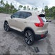 YV4L12UF2S2519060 2025 Volvo Xc40 B5 Ultra Bright Theme auction photo thumbnail 3