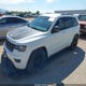 1C4RJFLG8HC825990 2017 Jeep Grand Cherokee Trailhawk 4X4 auction photo thumbnail 2