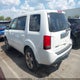 5FNYF3H59CB023737 2012 Honda Pilot Ex-L auction photo thumbnail 3