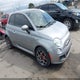 3C3CFFBR6FT662823 2015 Fiat 500 Sport auction photo thumbnail 1