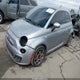 3C3CFFBR6FT662823 2015 Fiat 500 Sport auction photo thumbnail 2