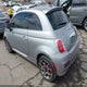 3C3CFFBR6FT662823 2015 Fiat 500 Sport auction photo thumbnail 3