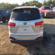 5XYPG4A3XJG339483 2018 Kia Sorento 2.4L Lx auction photo thumbnail 16