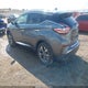 5N1AZ2MH2JN186498 2018 Nissan Murano Sl auction photo thumbnail 3