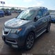 2HNYD2H7XBH516346 2011 Acura Mdx Advance Package auction photo thumbnail 2