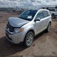 2FMDK4KC6EBA06638 2014 Ford Edge Limited auction photo thumbnail 2