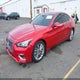 JN1EV7BP9MM701549 2021 Infiniti Q50 Luxe auction photo thumbnail 2