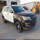 1FM5K8AT0HGB82806 2017 Ford Police Interceptor auction photo thumbnail 1