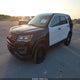 1FM5K8AT0HGB82806 2017 Ford Police Interceptor auction photo thumbnail 2