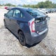 JTDKN3DU3C1515355 2012 Toyota Prius Two auction photo thumbnail 3