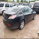19UUA865X9A022676 2009 Acura Tl 3.5 auction photo thumbnail 4