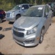 1G1PG5SB2F7186820 2015 Chevrolet Cruze Ltz auction photo thumbnail 2