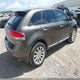 2LMDJ6JK7BBJ27699 2011 Lincoln Mkx auction photo thumbnail 4