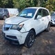 2HNYD2H67DH513950 2013 Acura Mdx Advance Package auction photo thumbnail 2