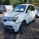2HNYD2H67DH513950 2013 Acura Mdx Advance Package auction photo thumbnail 6