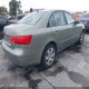 5NPET46C19H406231 2009 Hyundai Sonata Gls auction photo thumbnail 4