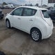 1N4AZ0CP0GC300235 2016 Nissan Leaf S auction photo thumbnail 3