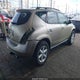 JN8AZ08T55W308525 2005 Nissan Murano Se auction photo thumbnail 4