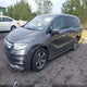 5FNRL6H87LB015158 2020 Honda Odyssey Touring auction photo thumbnail 2